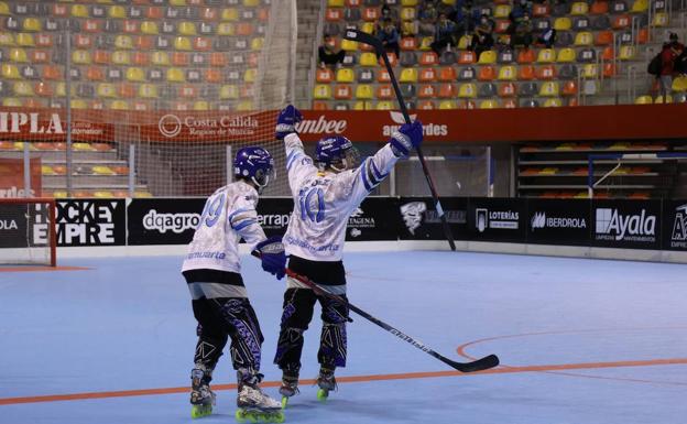 El Caja Rural CPLV, clasificado para la final de Copa