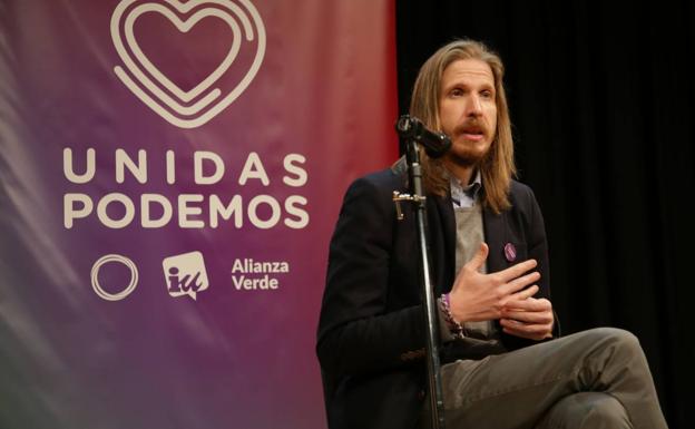 Pablo Fernández: «El proyecto de Barcial del Barco no sale adelante por las extorsiones y las corruptelas del PP»