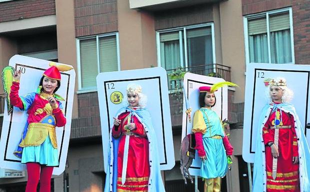 Los desfiles de carnaval regresarán a las calles de Cuéllar