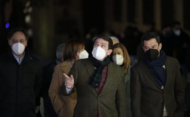 «En otros territorios se margina y machaca el castellano, aquí lo cuidamos y mimamos con orgullo»