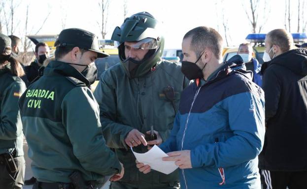 «Nos estamos dejando el alma para encontrar a Esther López», defiende la Guardia Civil