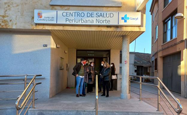 El PSOE reivindica la construcción de un nuevo Centro de Salud para Villares de la Reina