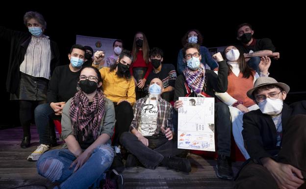 Combates de poesía: así es el ring de Valladolid en el que se gana con versos