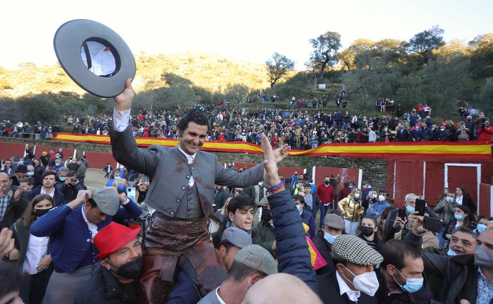 Entusiasmo y gran expectación por Morante de la Puebla con toros del Niño de la Capea