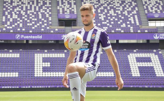 Queirós y El Hacen dejan de pertenecer a la disciplina del Real Valladolid