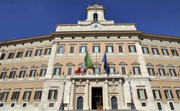 Artes de la política italiana