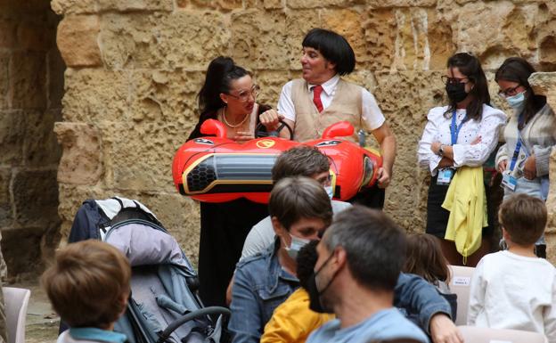 Tres obras infantiles serán este trimestre la antesala de la 36 edición de Titirimundi