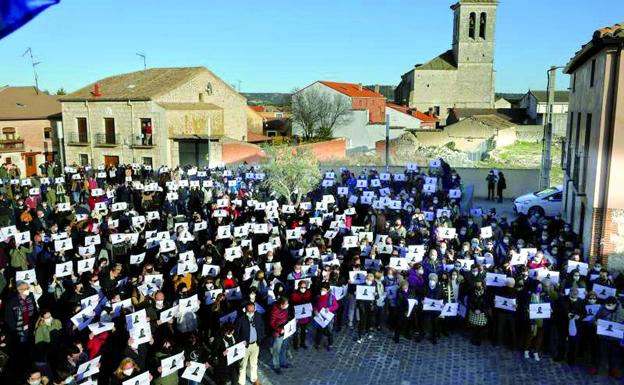 «Yo también soy padre; lo único que quiero es que mi amiga aparezca», se lamenta el segundo investigado