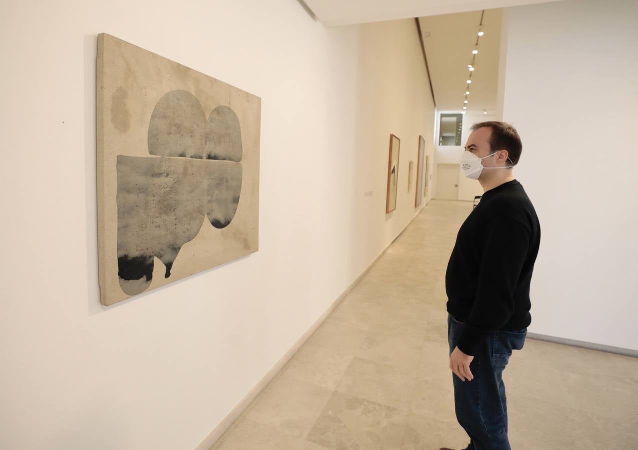 Fotos Exposición de Berta Cáccamo en el Museo Patio Herreriano de