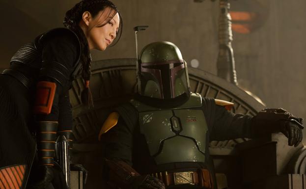 La rabiosamente imperfecta 'El libro de Boba Fett'