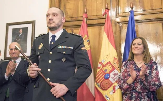 El comisario de Salamanca que ganó Pasapalabra, nuevo jefe de los GEO