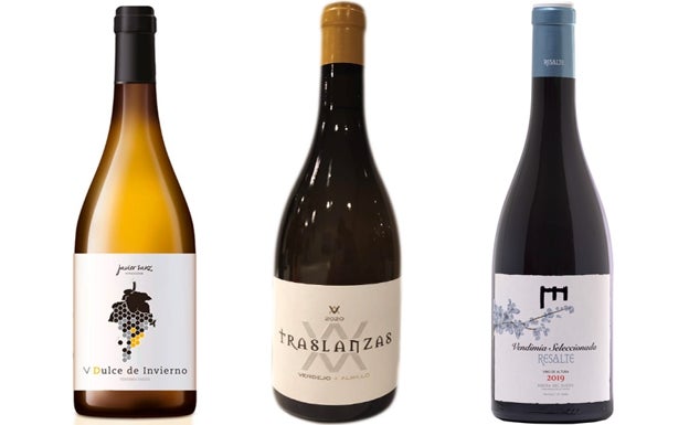 Las catas de la semana