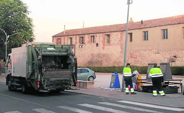 Ciudadanos en Cuéllar ve «amiguismo» en las contrataciones municipales