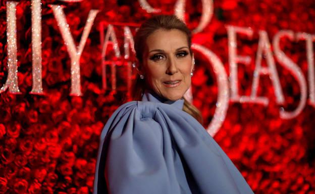 Céline Dion, fotografiada muy desmejorada mientras acompañaba a sus hijos al dentista