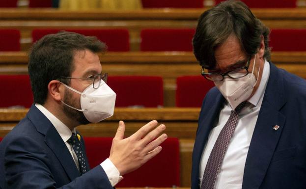 El extraordinario caso del PSC de Castilla y León