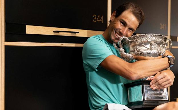 Nadal, más allá de sí mismo