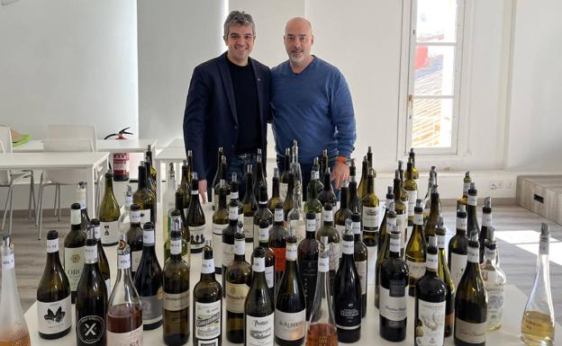 Ferran Centelles destaca «el carácter definido» de los vinos de la DO Rueda