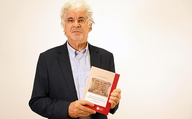 García Madrid indaga sobre la «depuración» de maestros en Salamanca durante la guerra civil