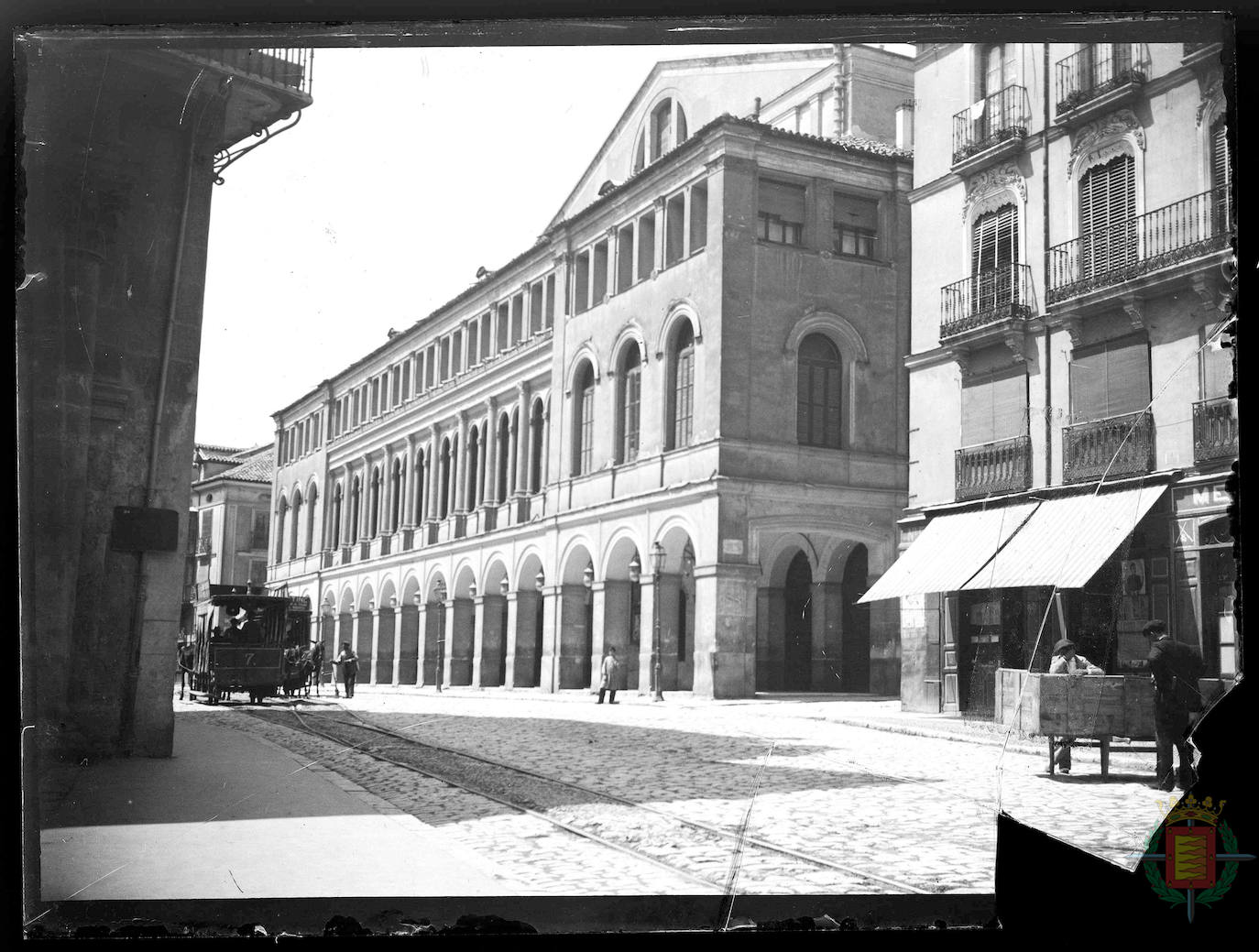 El Calderón, la joya del teatro vallisoletano