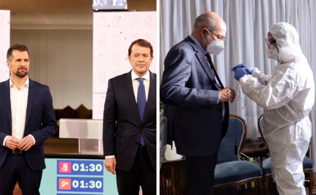 Un debate en dos capítulos