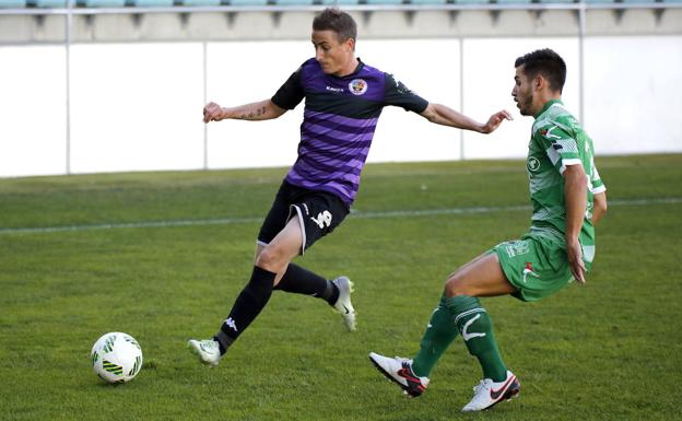 Asier Arranz, fichaje de calidad para el Palencia Cristo