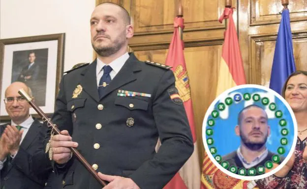 El comisario de Policía de Salamanca que ganó Pasapalabra, nuevo jefe de los GEO