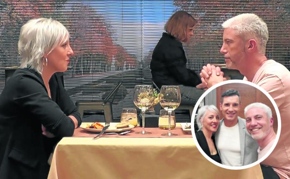 Una cita más palentina que la menestra en First Dates