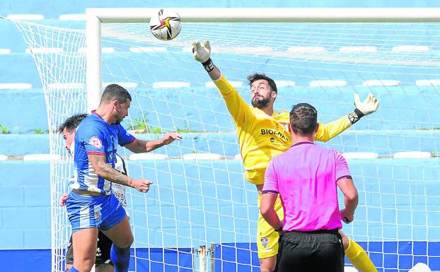 La Gimnástica Segoviana ha perdido ya trece puntos en jugadas a balón parado