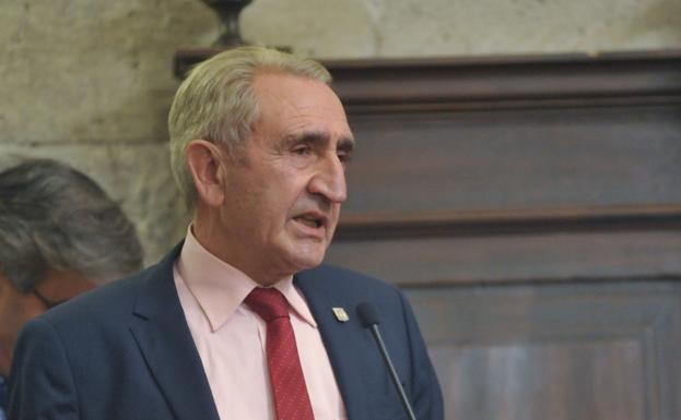 Muere Faustino González, alcalde de Cuenca de Campos desde 1979
