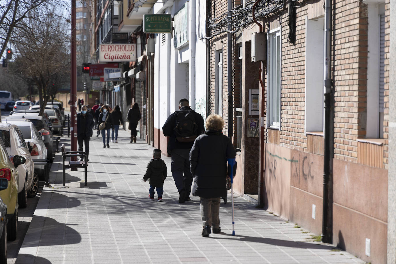 Pajarillos y el 29 de octubre interesan a los políticos