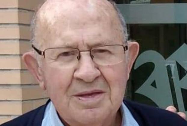 Valverde de Campos llora la muerte del sacerdote Jesús Blanco Sánchez