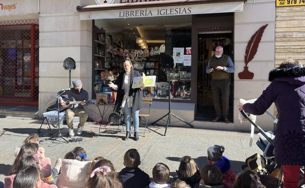 Solo dos comercios de Palencia aceptan el reto de abrir en las Candelas