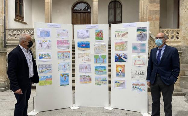 La Diputación de Salamanca convoca el 20º concurso de dibujo escolar «Venancio Blanco»