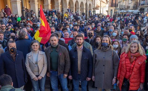 ¿Por qué Vox no va a entrar en este gobierno?