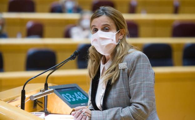 Del Brío pide declarar evento de excepcional interés público el IV centenario de la canonización de Santa Teresa