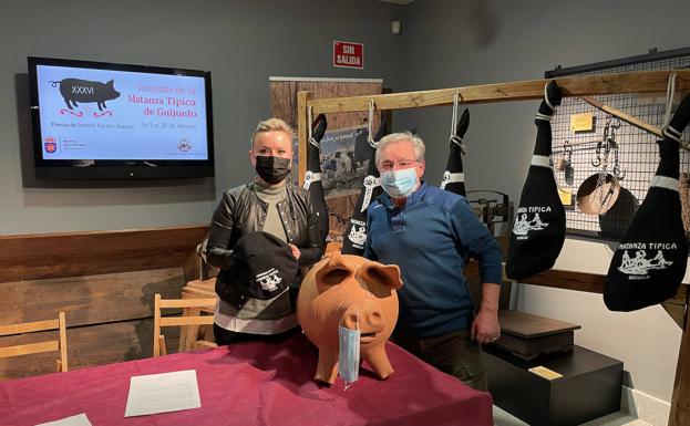 Homenaje a los 'que ya no están' para abrir las Jornadas de la Matanza de Guijuelo