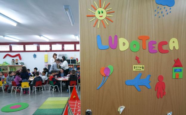 728 plazas en las ludotecas de Salamanca para ayudar a las familias durante Carnaval y Semana Santa