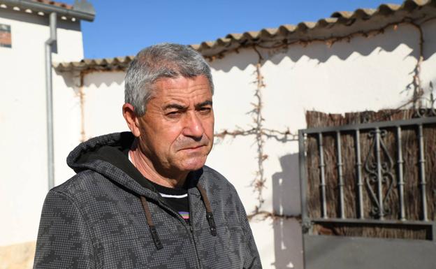 «Espero que con el rastreo del móvil de mi hija se aclare algo»