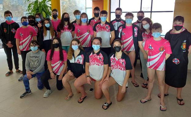 El Unión Esgueva regresa del Trofeo Ciudad de Palencia con el tercer puesto