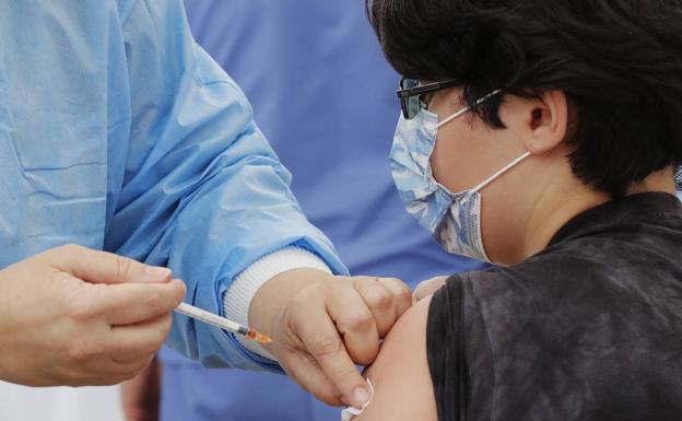 Medina del Campo, Medina de Rioseco y Peñafiel convocan a los niños para la segunda dosis