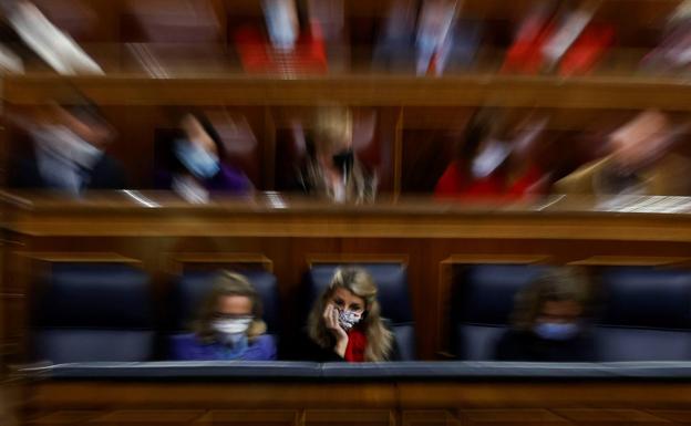 Mejores trabajos y más trabajo