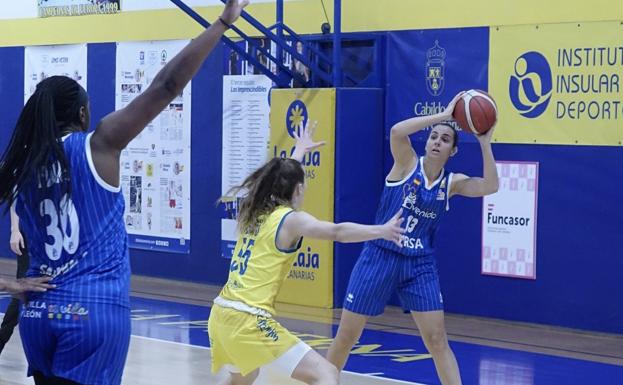 Gran segunda parte de Avenida en Gran Canaria para llevarse el triunfo