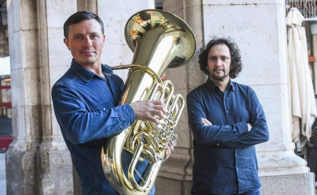 La tuba, de última de la orquesta a primer plano