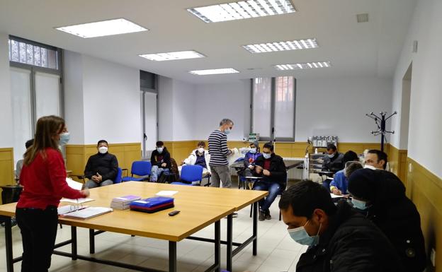 Comienzo del curso Operario de Instalación Solar Fotovoltaica en Salamanca