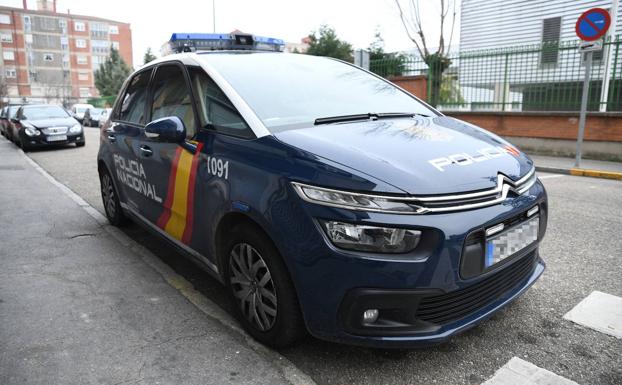 Detenido un presunto miembro de la banda del BMW con cinco buscas de ingreso en prisión