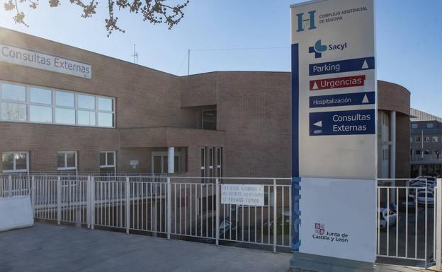 Los plantes de los segovianos a la consulta del especialista cuestan más de 700.000 euros