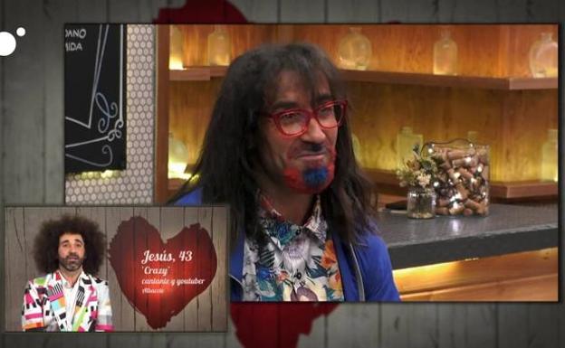 Pillan a un concurstante de First Dates que había acudido varias veces al programa con distintas identidades
