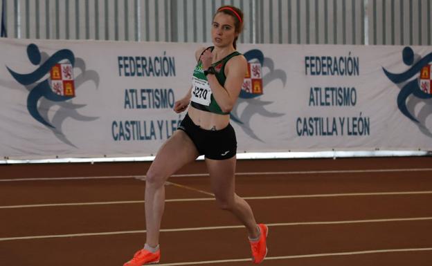 Lorena Martín:«A día de hoy aún no me creo que vaya a estar con la selección absoluta»