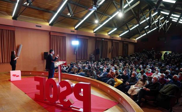 Tudanca afea al PP su intento de tumbar la reforma laboral y cree que ha triunfado la «justicia poética»