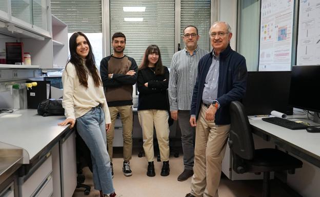 Investigadores del CIC vinculan mediante algoritmos la expresión de genes con la agresividad de tumores colorrectales